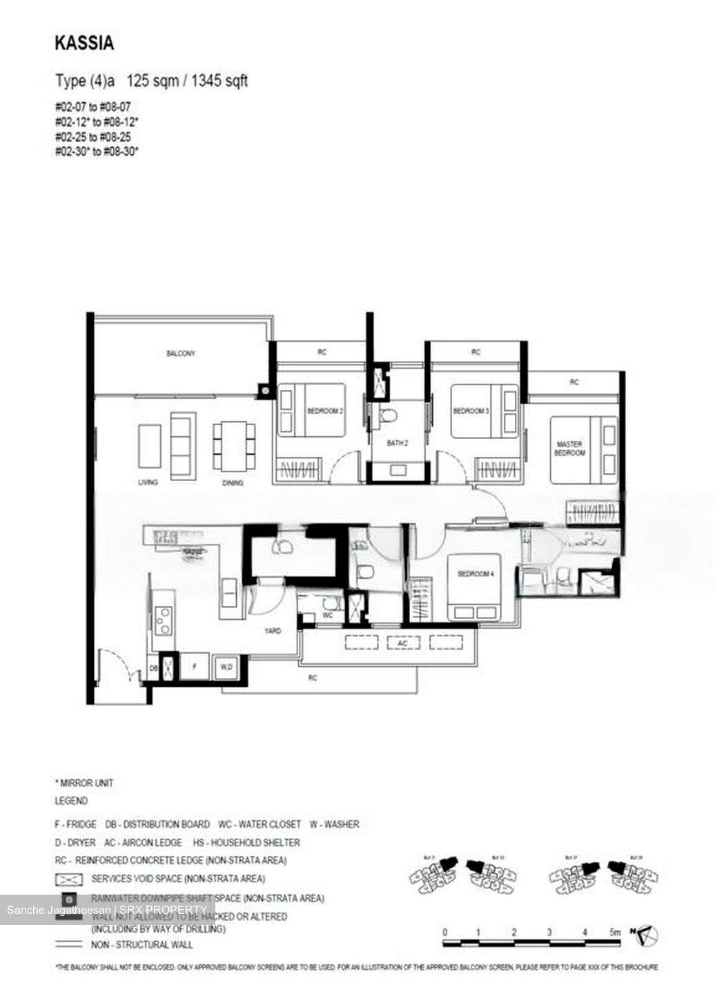 Kassia (D17), Condominium #505421451